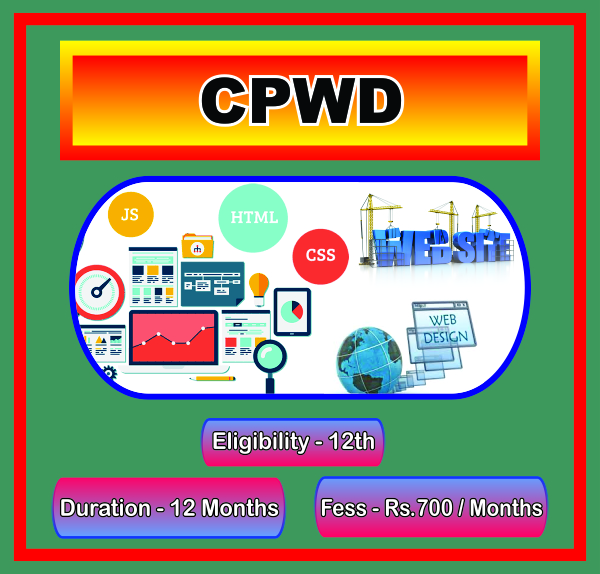 CERTIFICATE IN PROGRAMMING & WEB DESIGNING